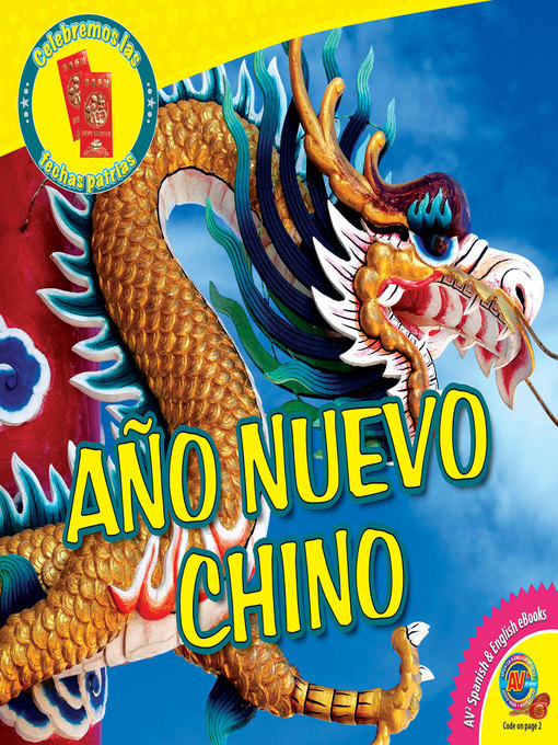 Title details for Año Nuevo Chino by Aaron Carr - Available